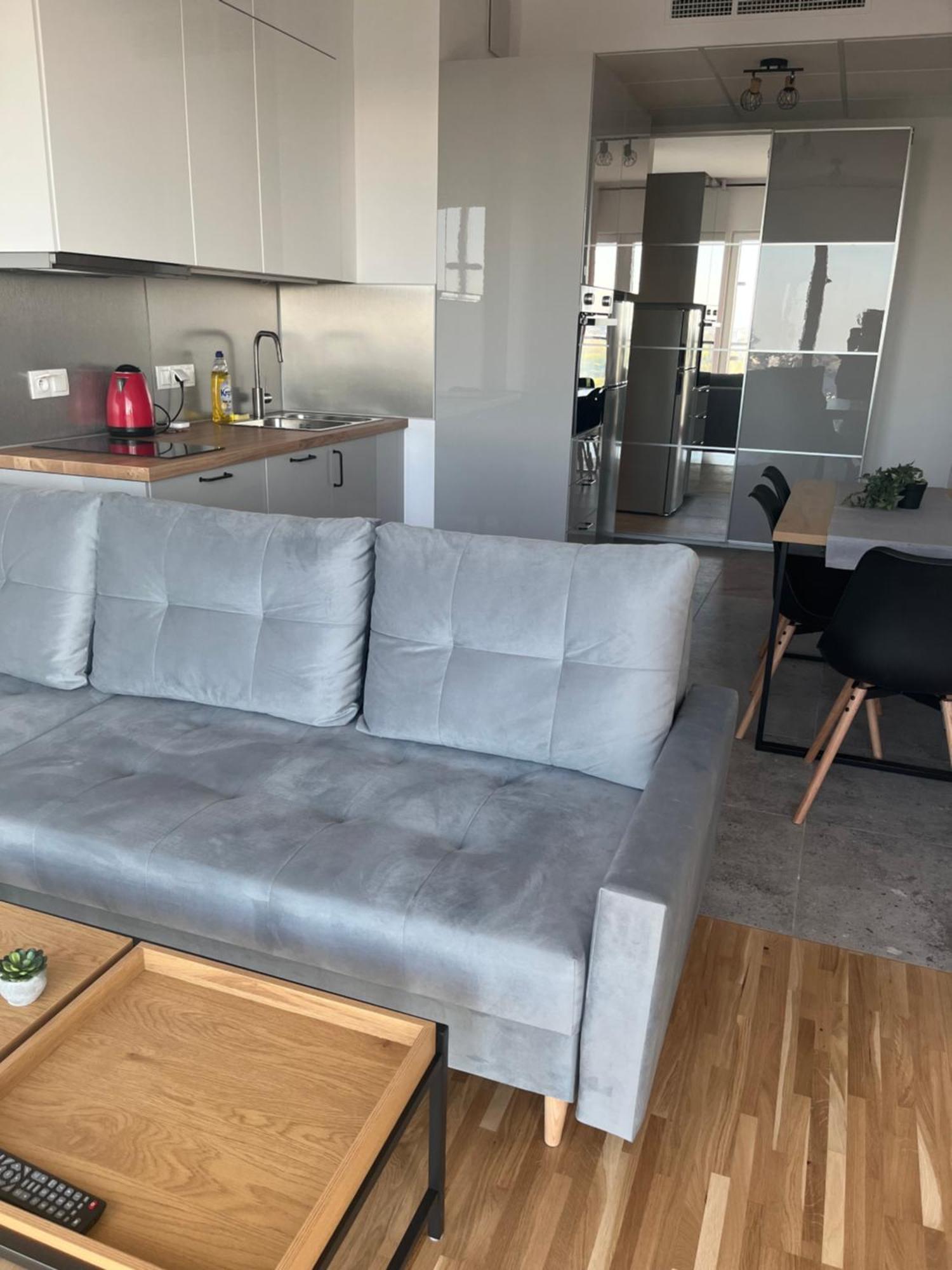 Appartement Tower Warschau
