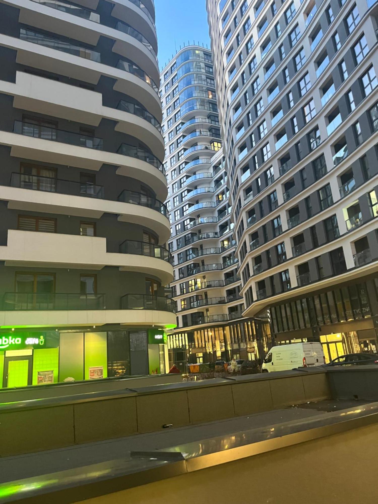 Appartement Tower
